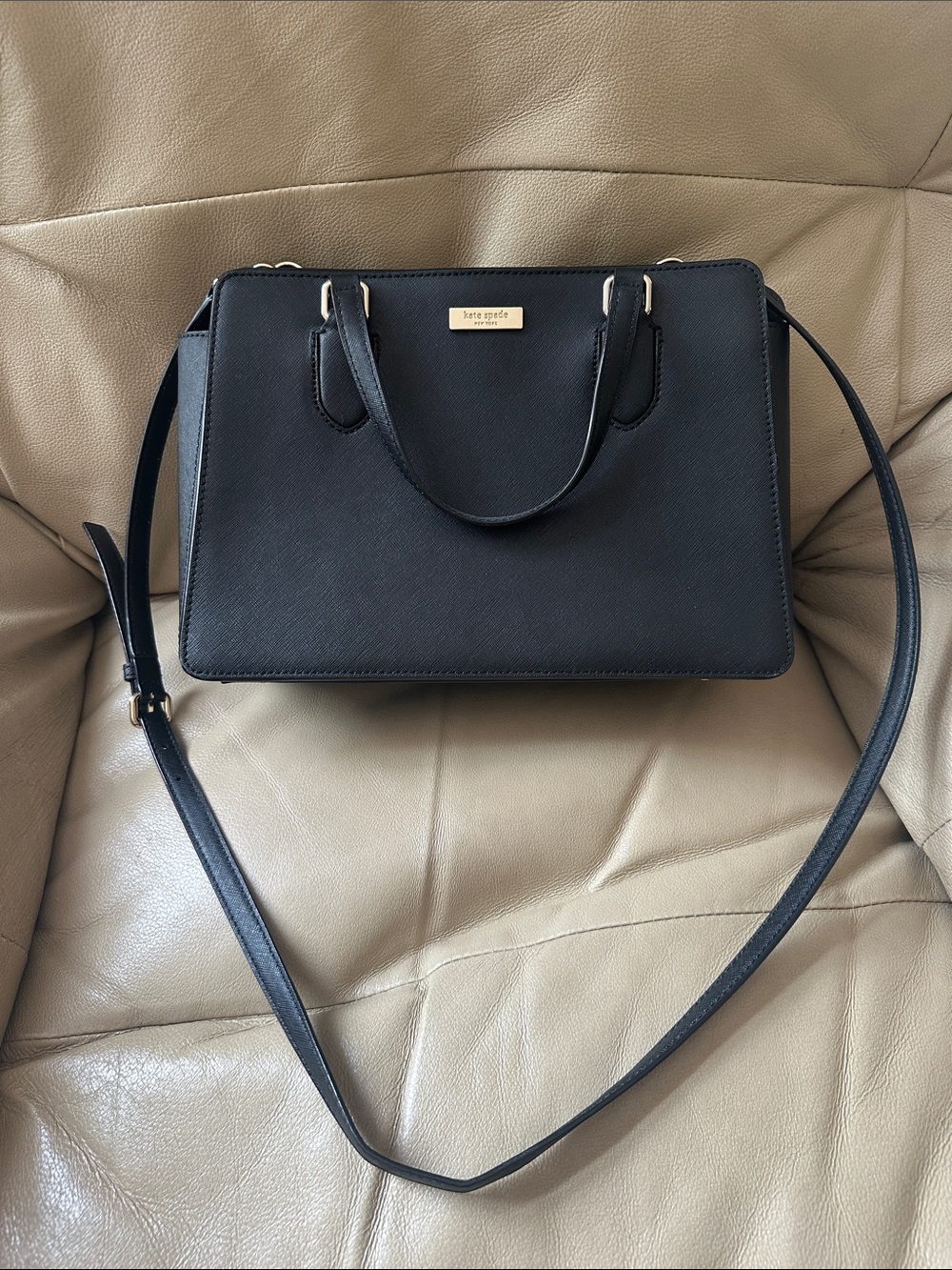Kate Spade New York Laurel Way Reese satchel